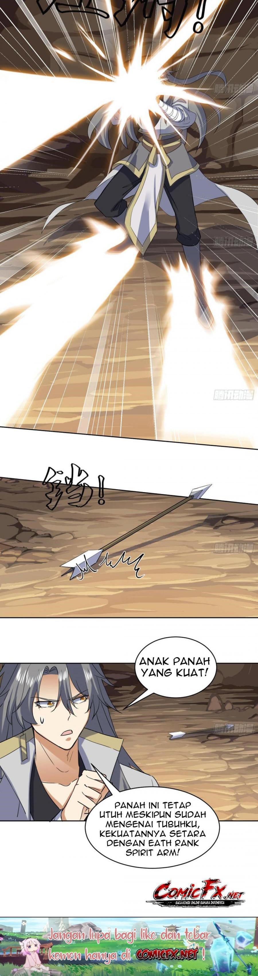 The Nine Heaven of Martial Arts Chapter 226 Gambar 4